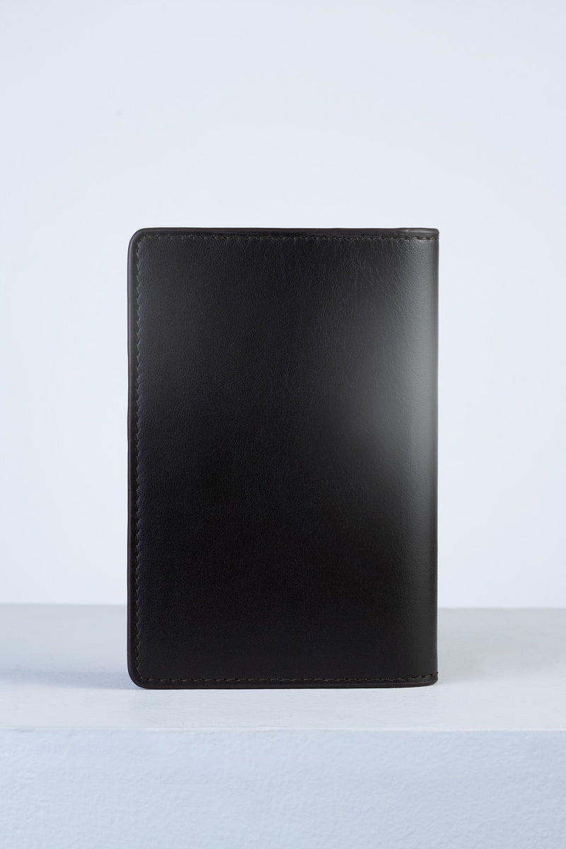 Brown Hinata Passport Holder