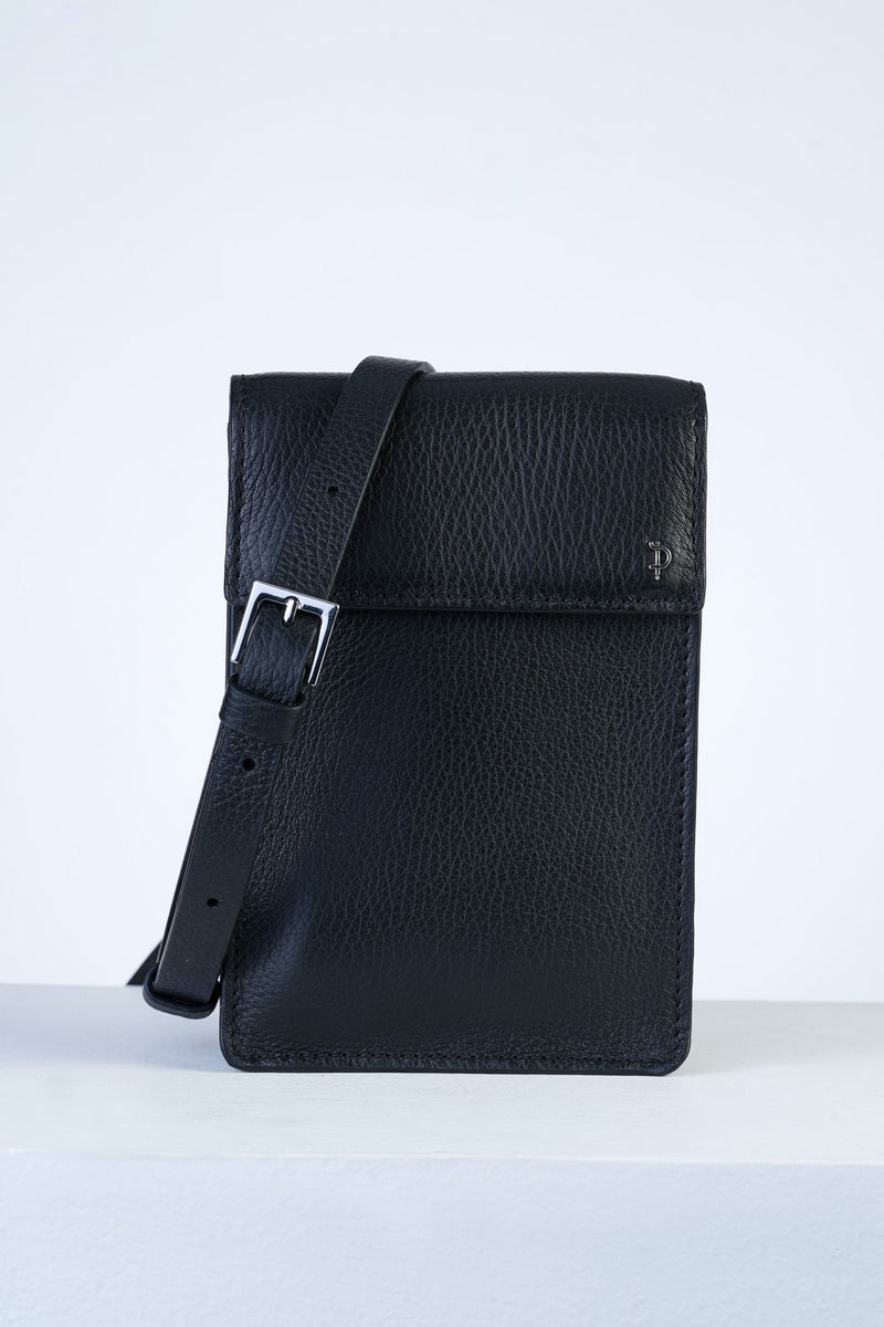 Black Lanz Phone Case