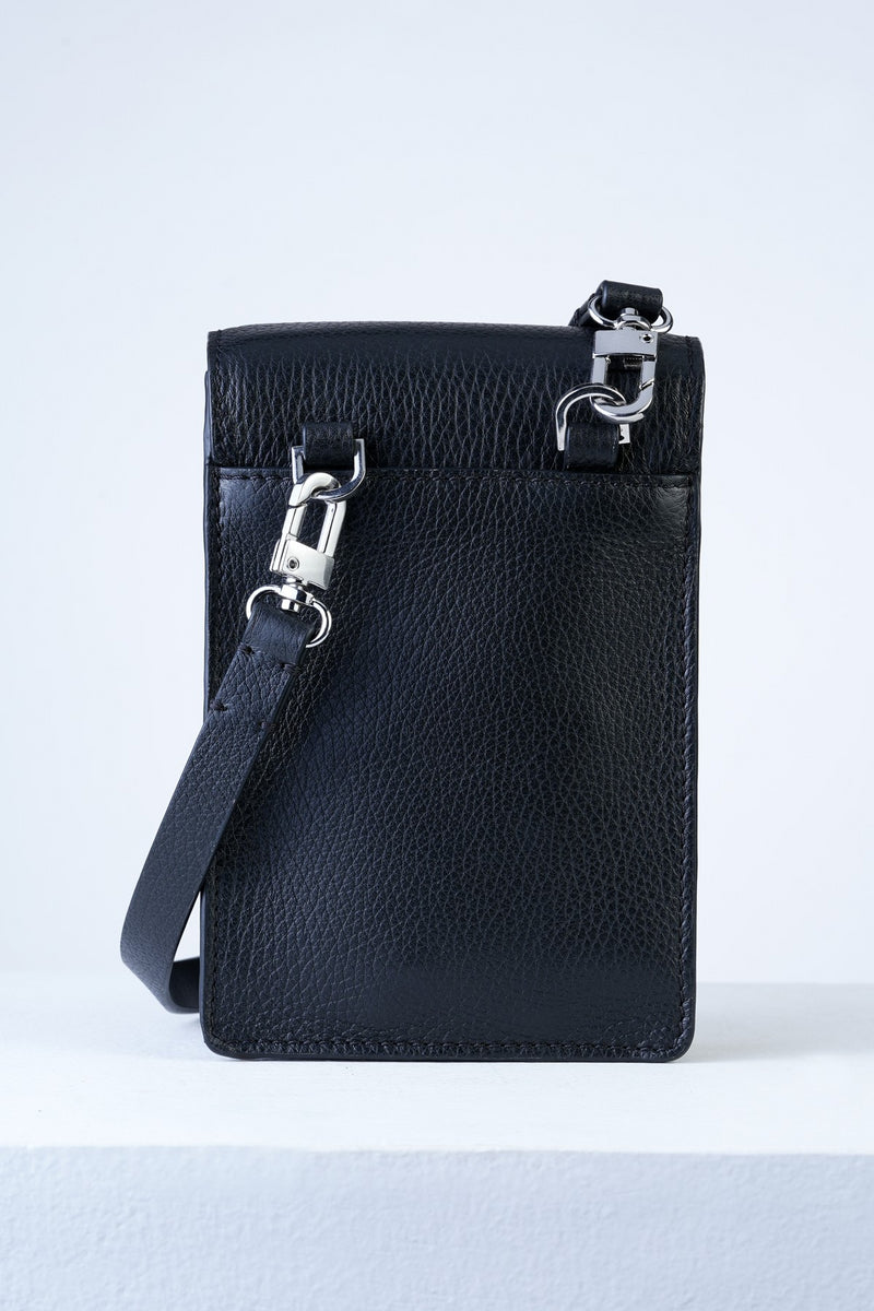 Black Lanz Phone Case