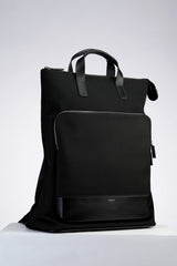 Black Tucker Backpack