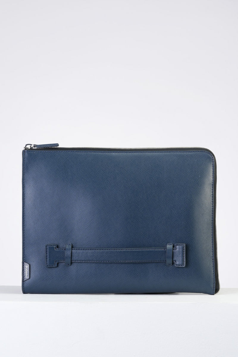 Navy Xavier I- Pad Holder