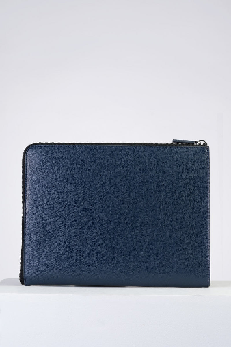 Navy Xavier I- Pad Holder