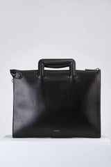 Brown Arlo Briefcase Bag