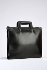 Brown Arlo Briefcase Bag