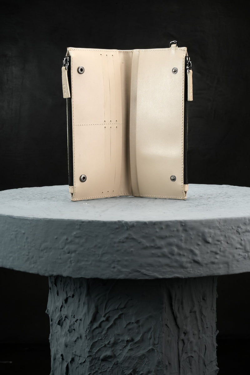 Beige Aida Wallet