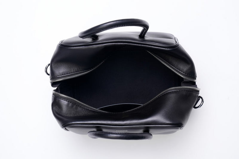 Black Aubrie Day Bag