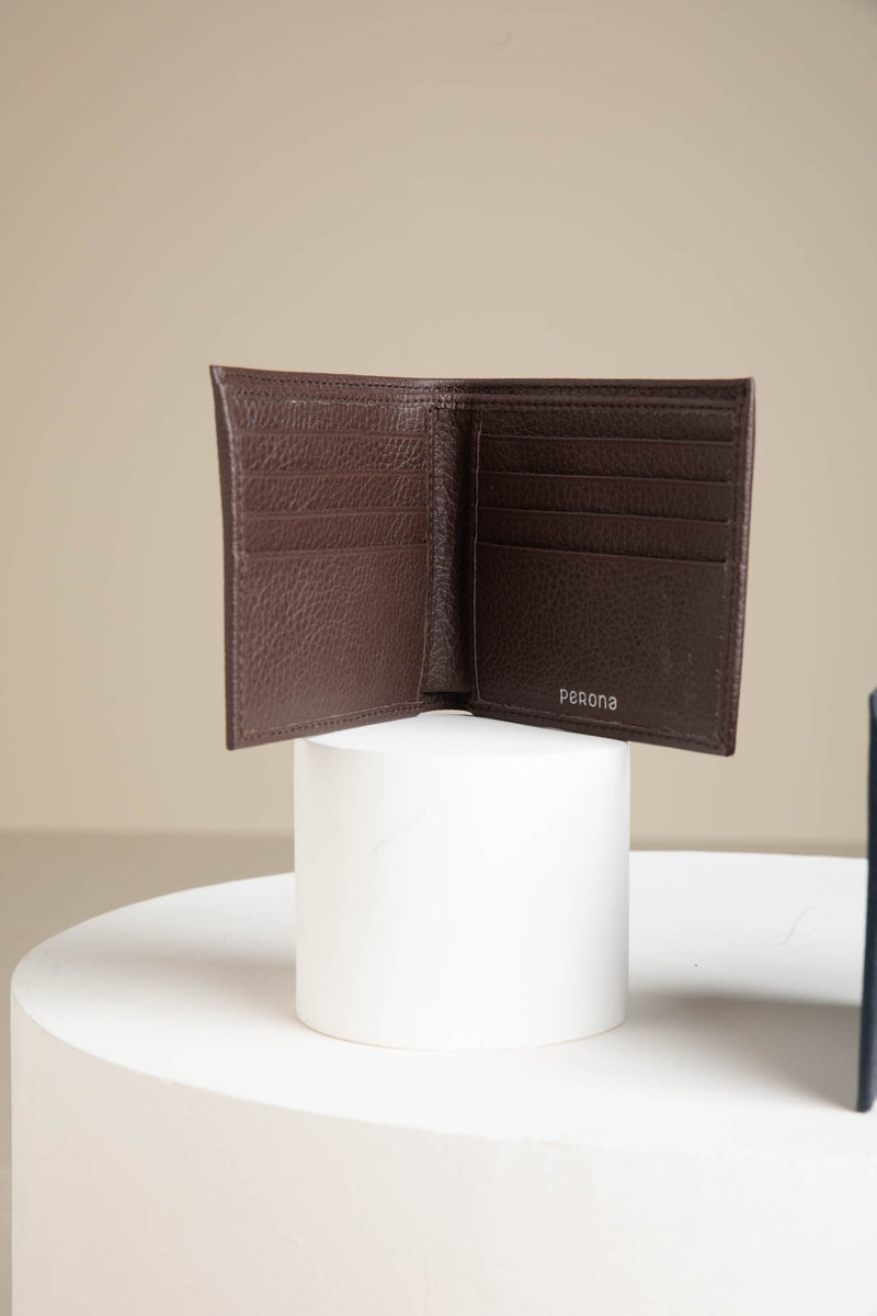 Chestnut Ikou Wallet