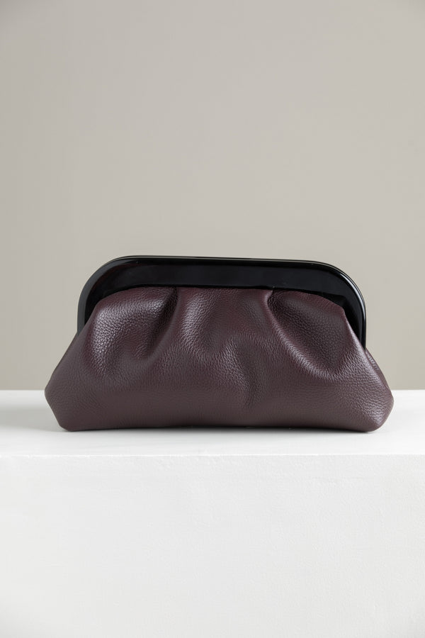 Wine Aura Evening Clutch