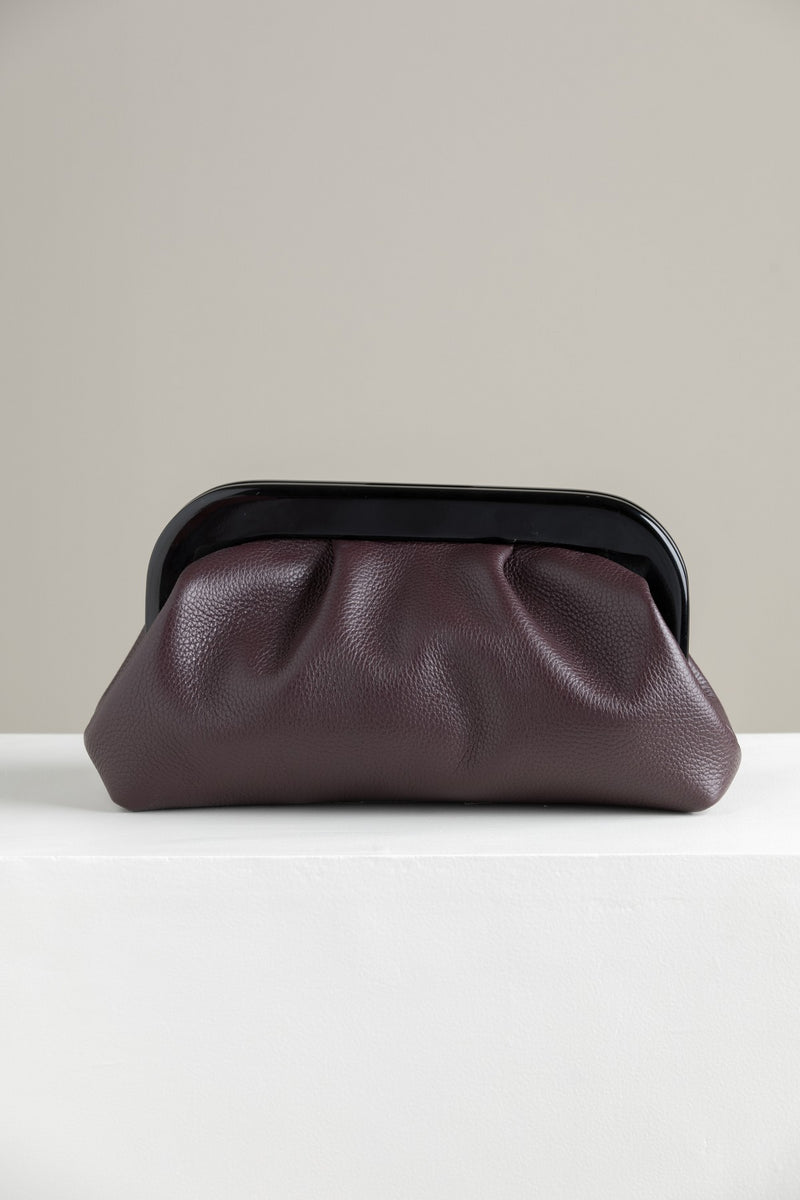Wine Aura Evening Clutch