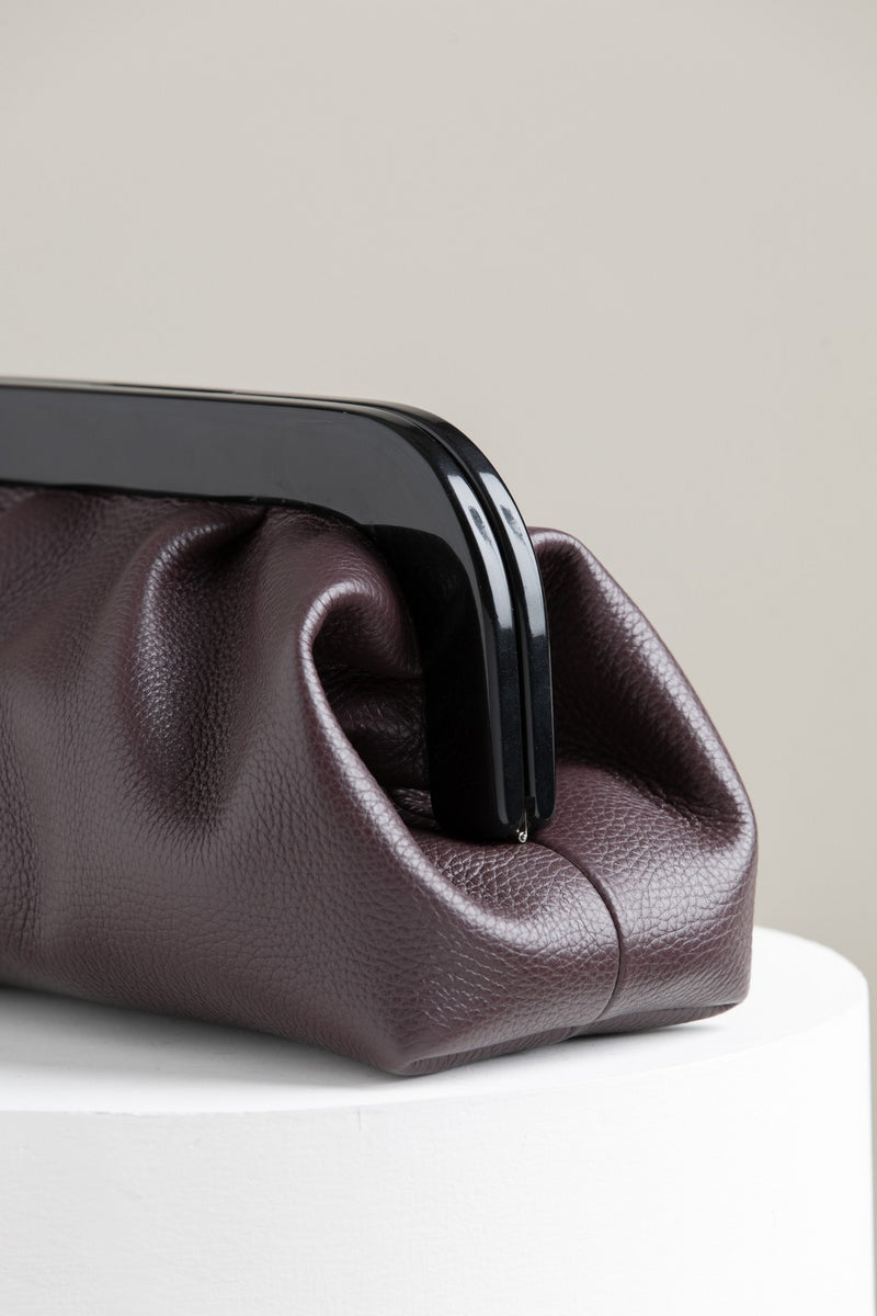 Wine Aura Evening Clutch