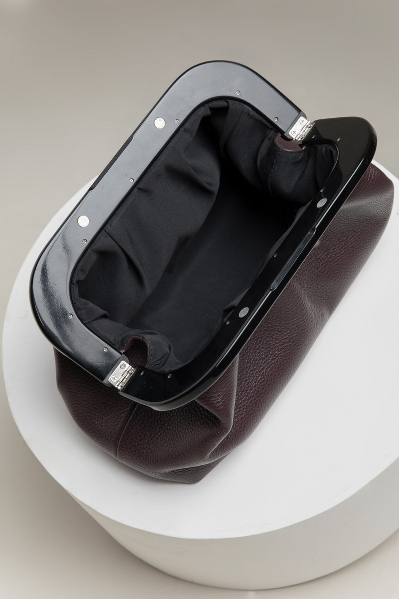 Wine Aura Evening Clutch