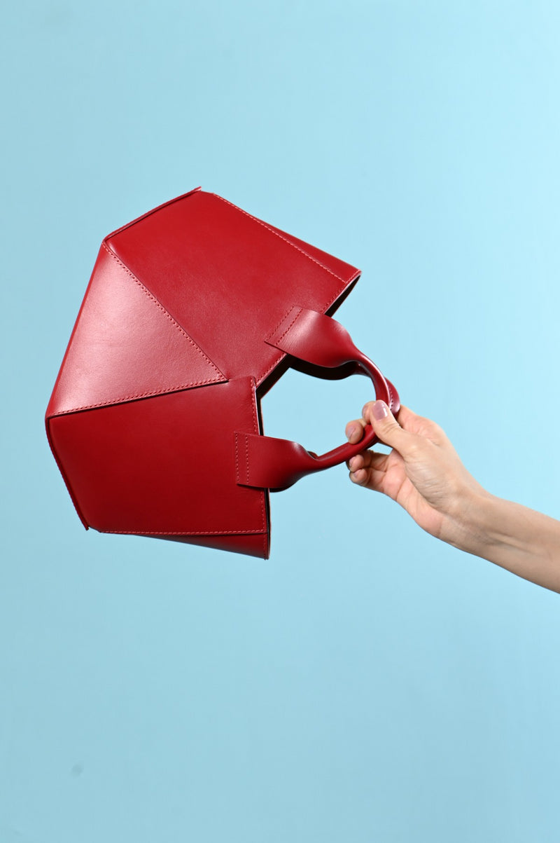 Red Tori Evening Bag