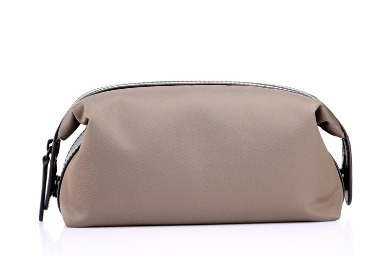 Light Olive Timothy Wash Bag