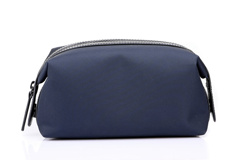 Navy Timothy Wash Bag