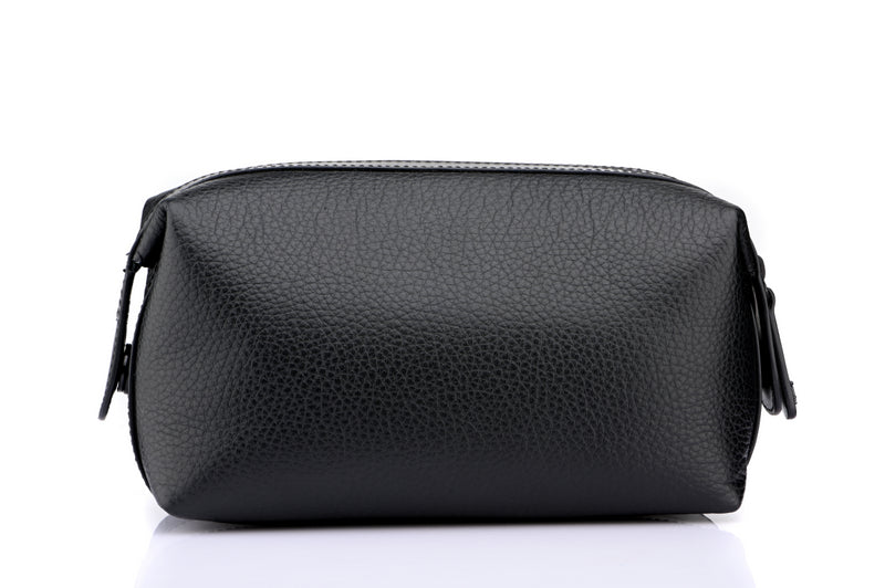 Black Timothy Wash Bag