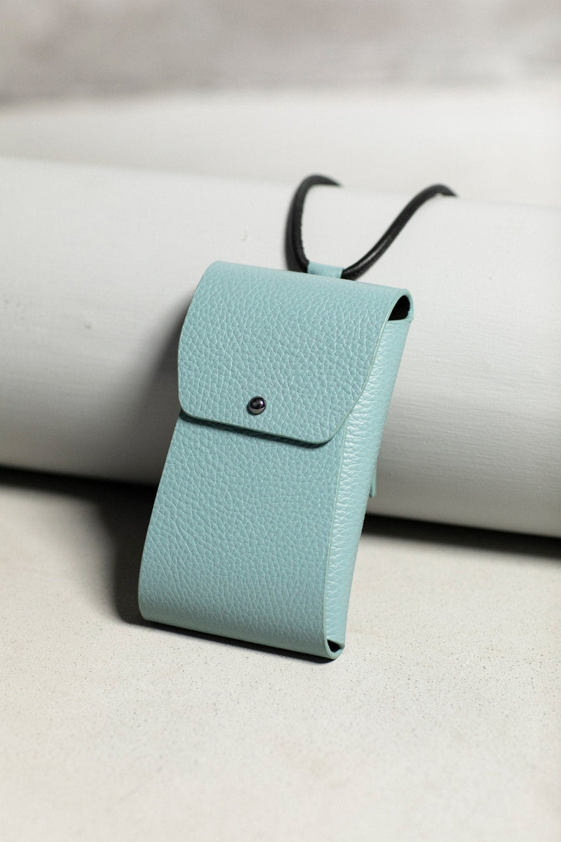 Blue Etso Phone Case