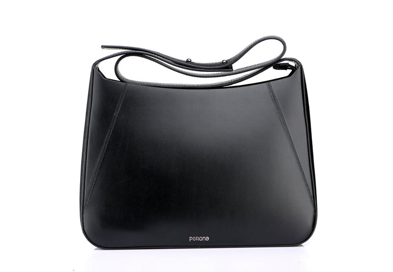 Black Jada Cross Body Bag