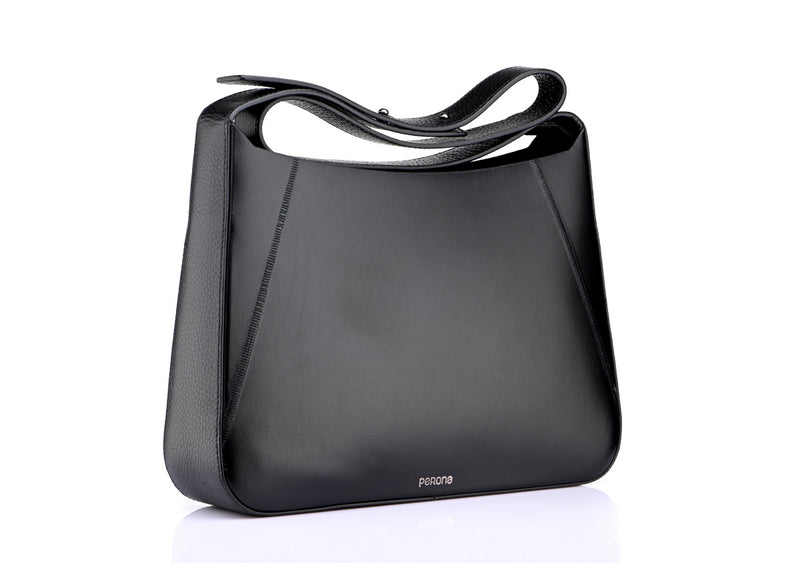 Black Jada Cross Body Bag