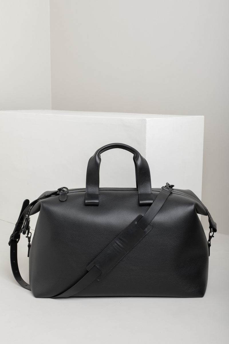 Black Jonah Weekender Bag