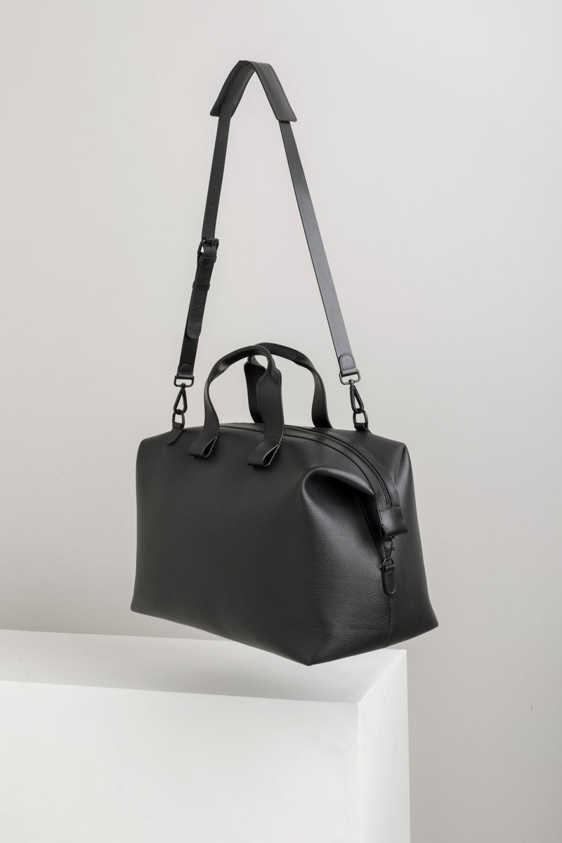 Black Jonah Weekender Bag
