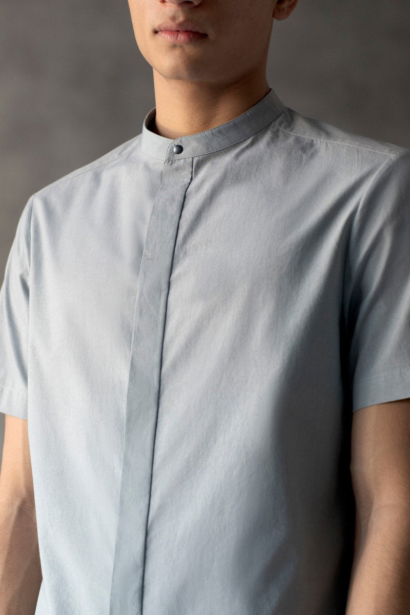 Drizzle Blue Kaito Shirt
