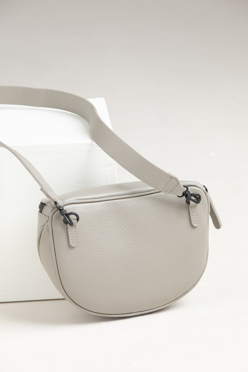 String Tan Leah Belt Bag