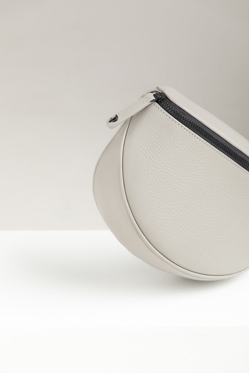 String Tan Leah Belt Bag
