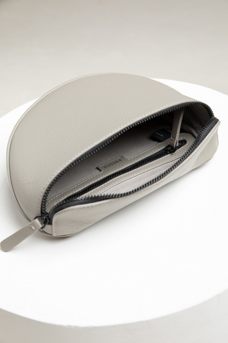 String Tan Leah Belt Bag