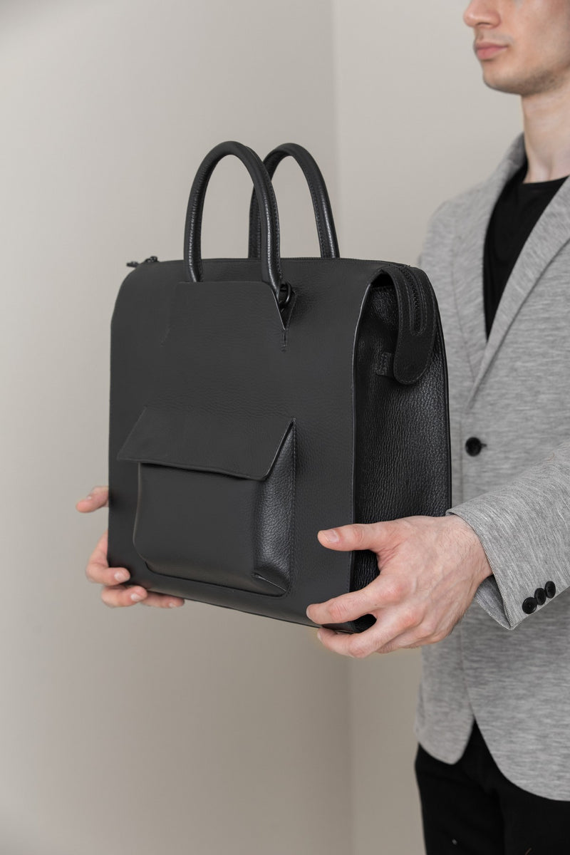 Black Levi Briefcase