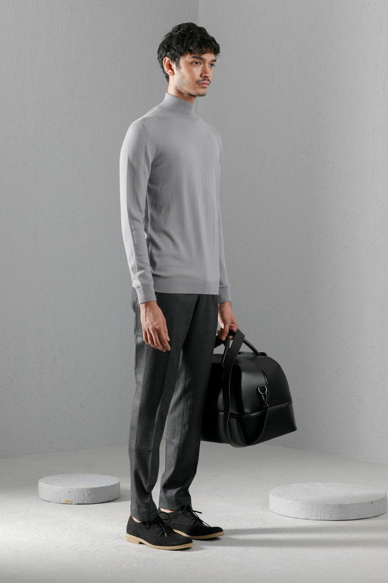 Grey Luca Sweater