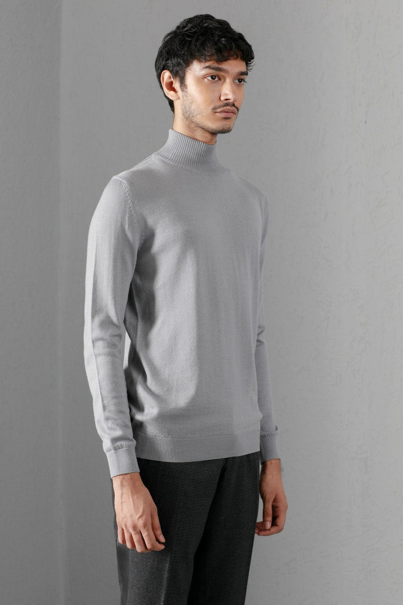 Grey Luca Sweater