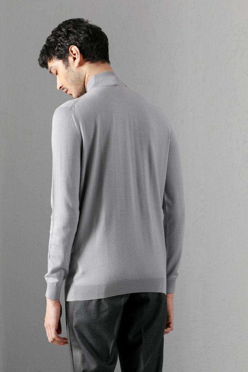 Grey Luca Sweater