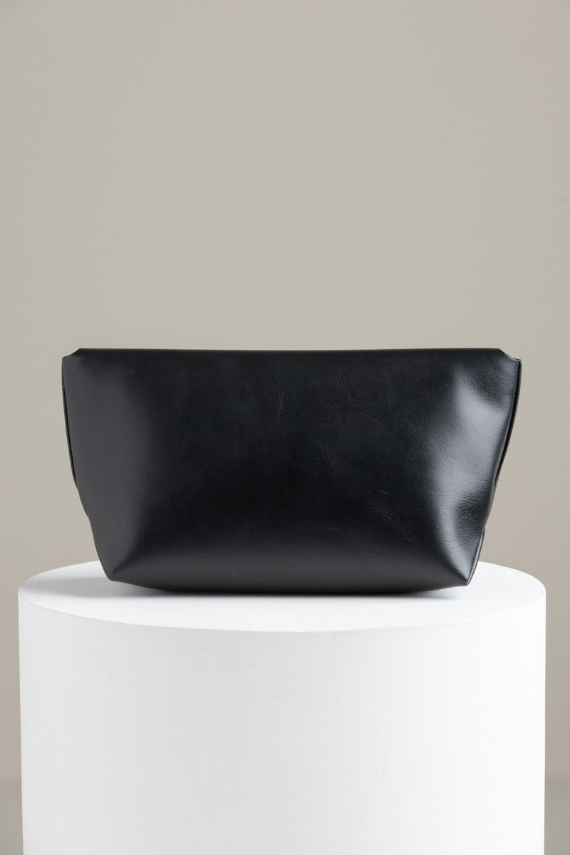 Black Lwa Evening Clutch
