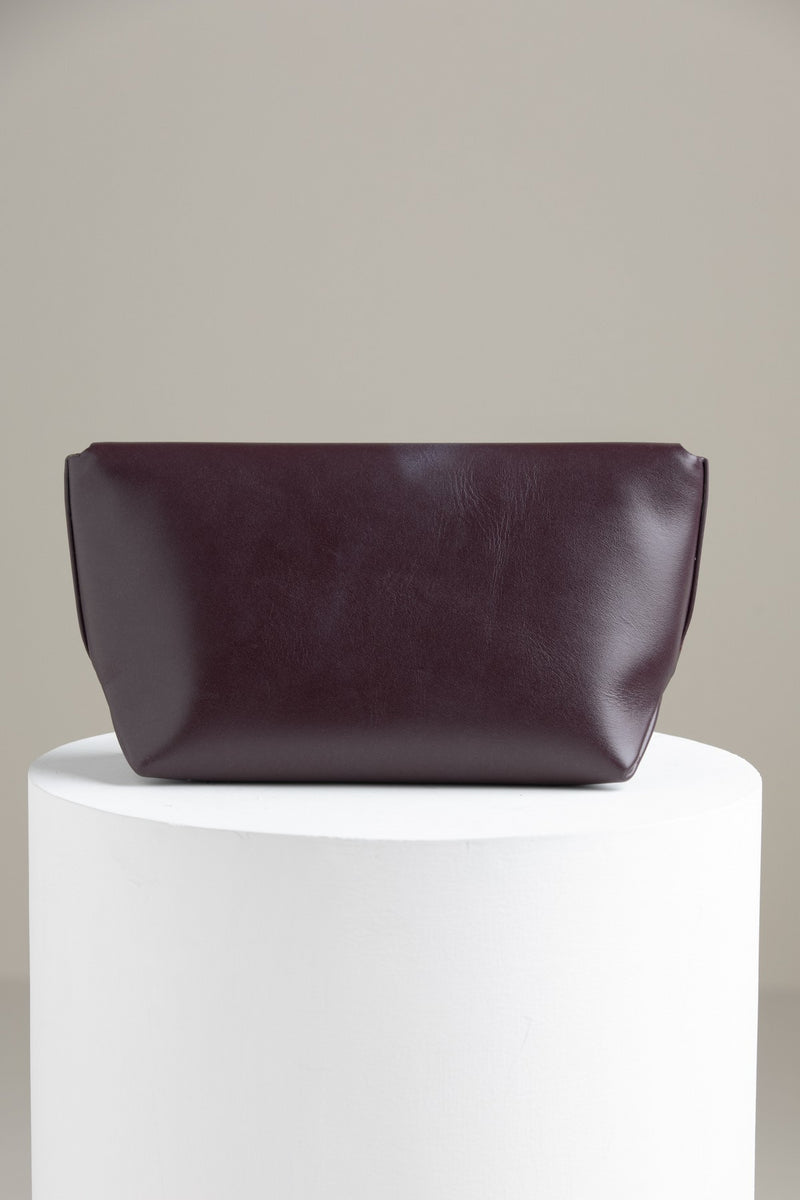 Wine Lwa Evening Clutch
