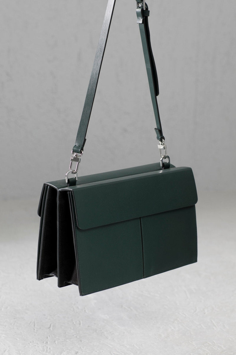 Green Mahin Evening Bag