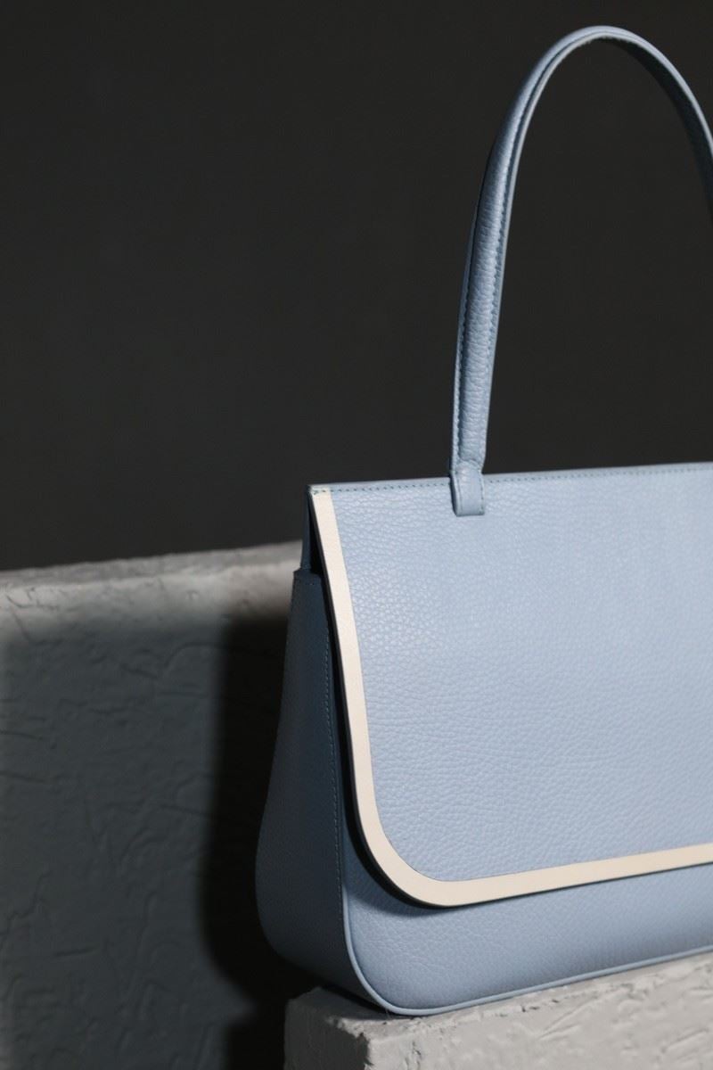 Blue Maria Day Bag