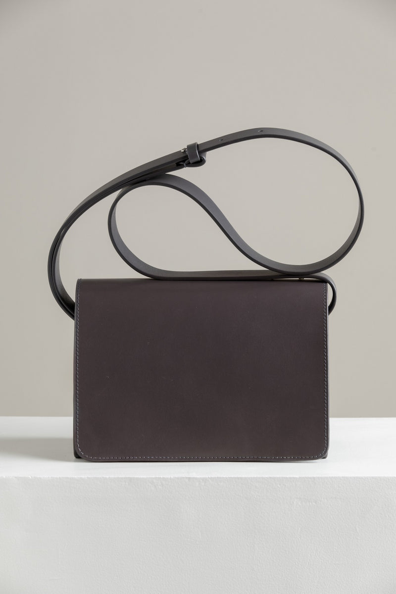 Slate Grey Mika Day Bag