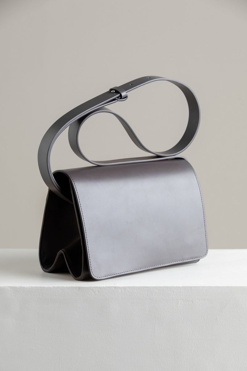 Slate Grey Mika Day Bag