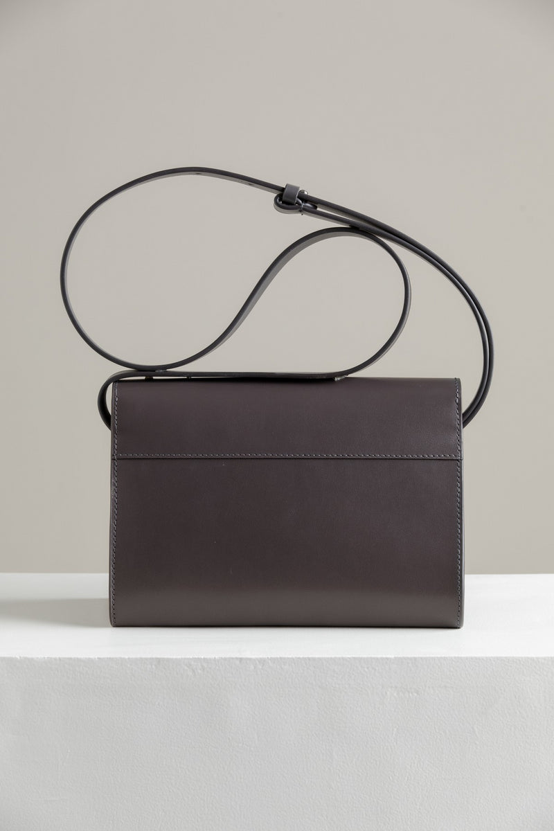 Slate Grey Mika Day Bag