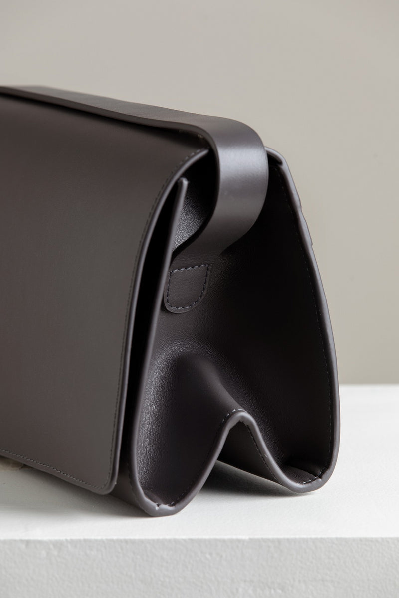 Slate Grey Mika Day Bag