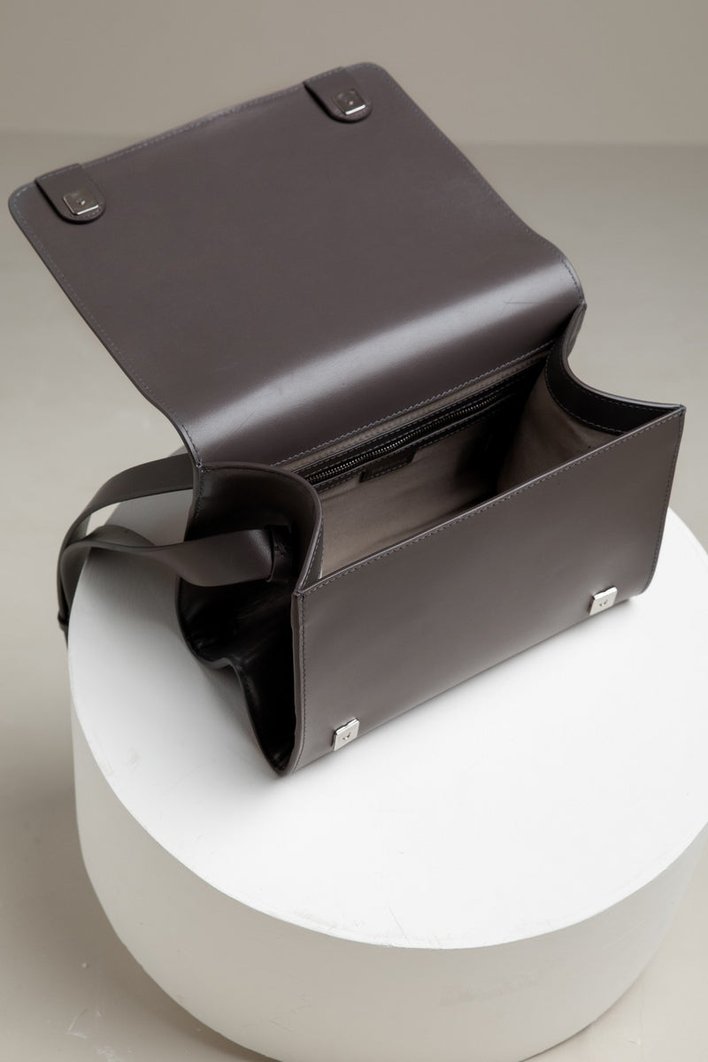 Slate Grey Mika Day Bag