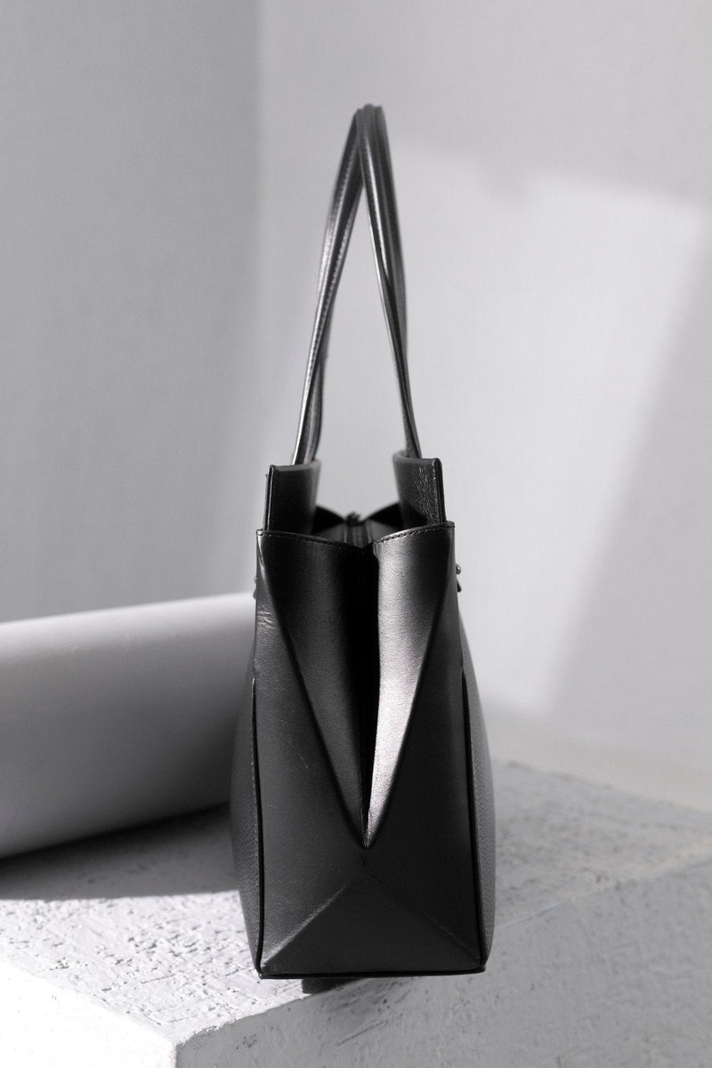 Black Moshe Tote