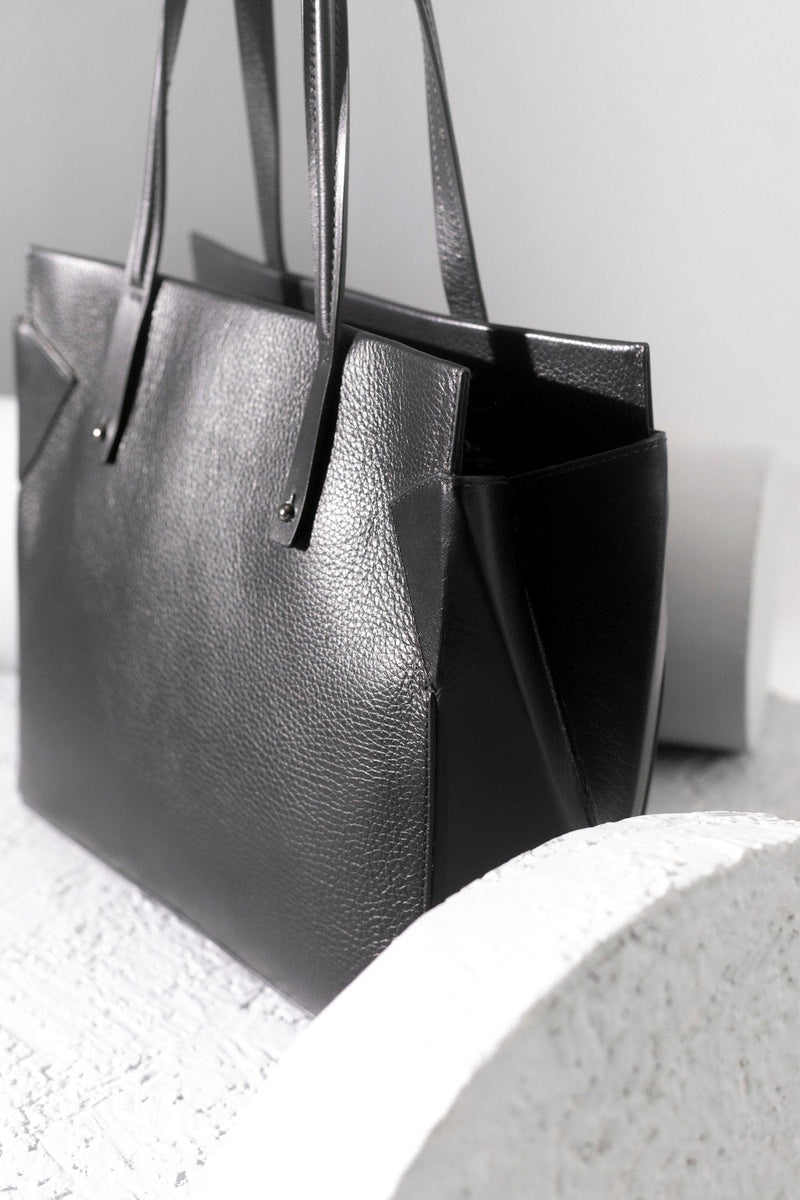 Black Moshe Tote