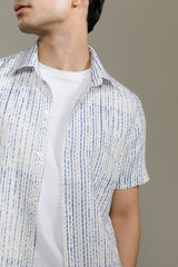 REED MEN'S PRINTED SHIRT