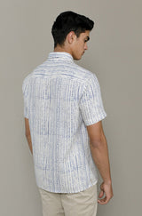 REED MEN'S PRINTED SHIRT