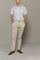 Navy Emmett Trouser