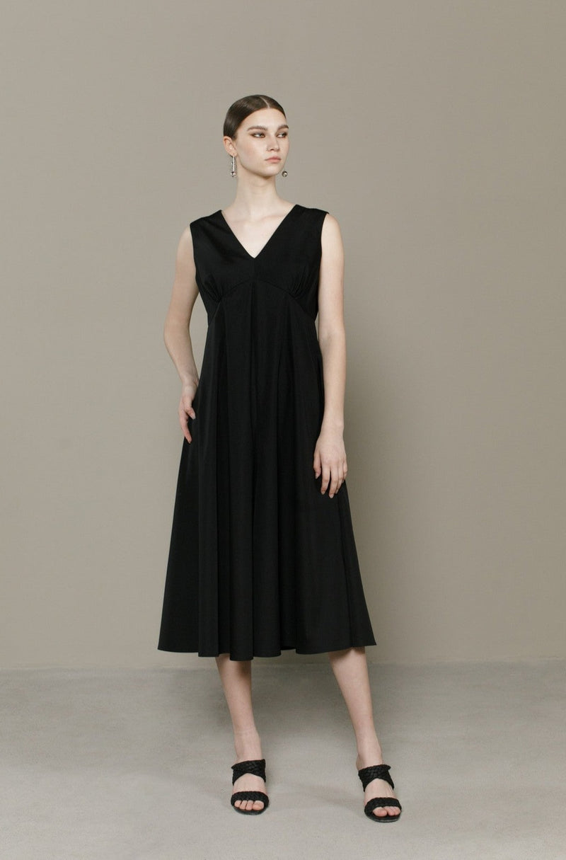 Black Skylar Dress