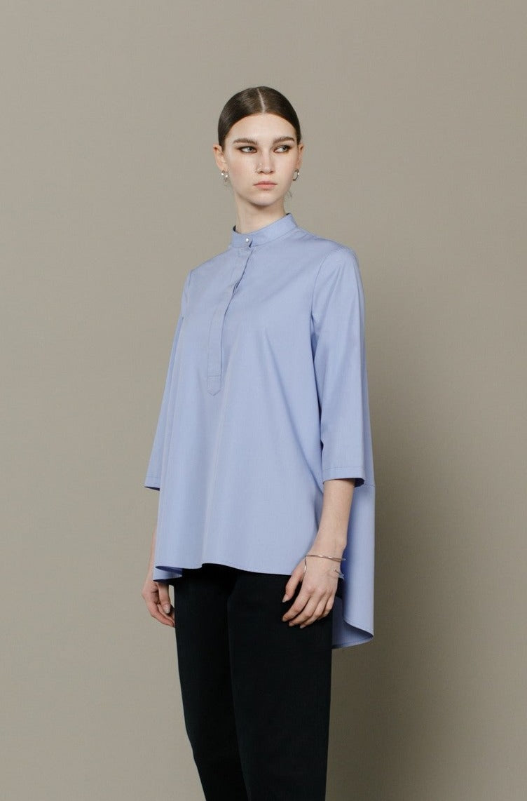 Sea Blue Valarie Top