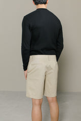 SCOTT BEIGE MEN'S SHORTS