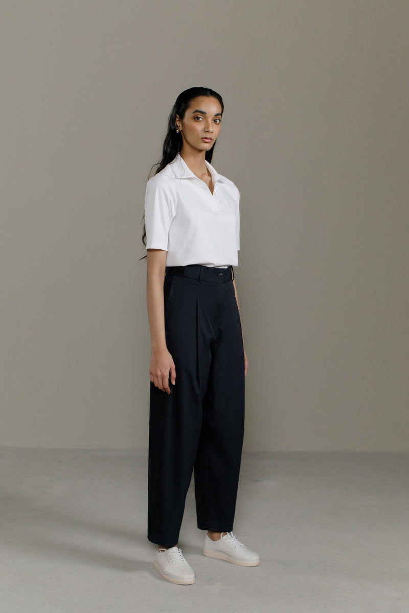 Navy Luella Pant